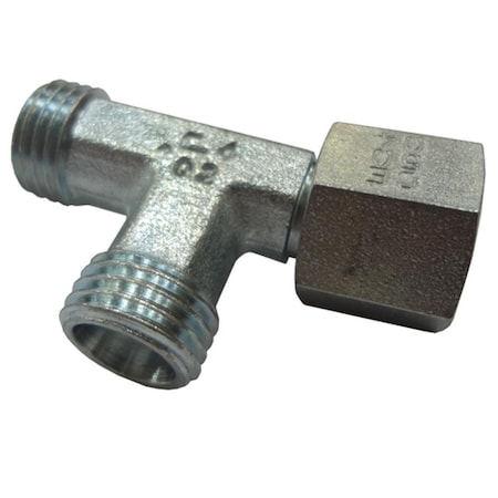 Aftermarket Hydraulic T Fitting Fits Capello Helianthus WN-PO-000243-PEX